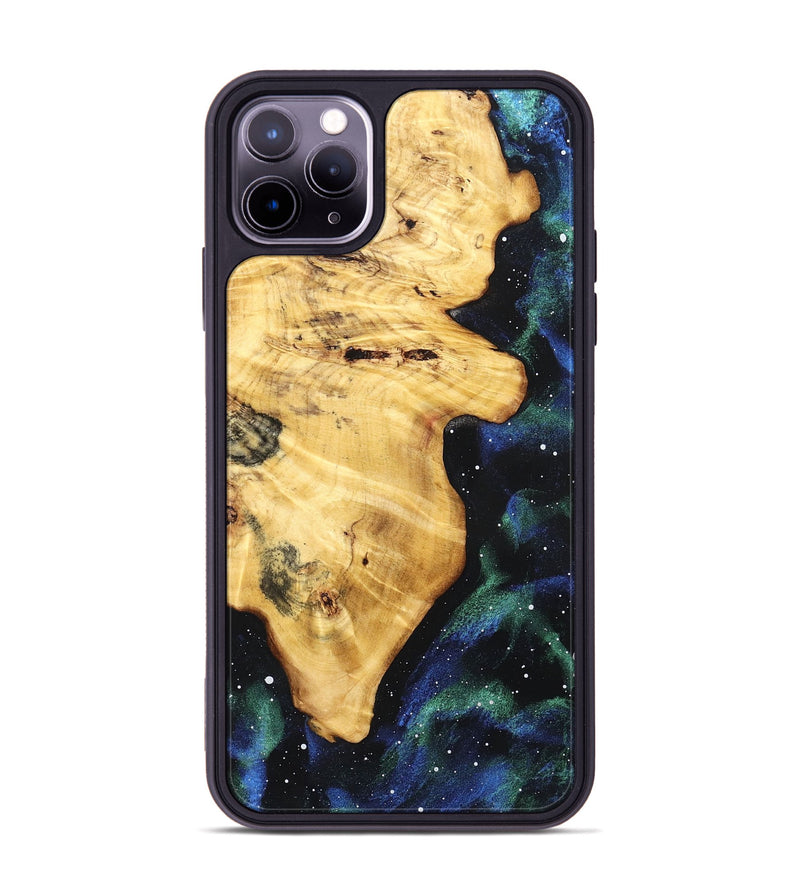 iPhone 11 Pro Max Wood Phone Case - Viviana (Cosmos, 831884)