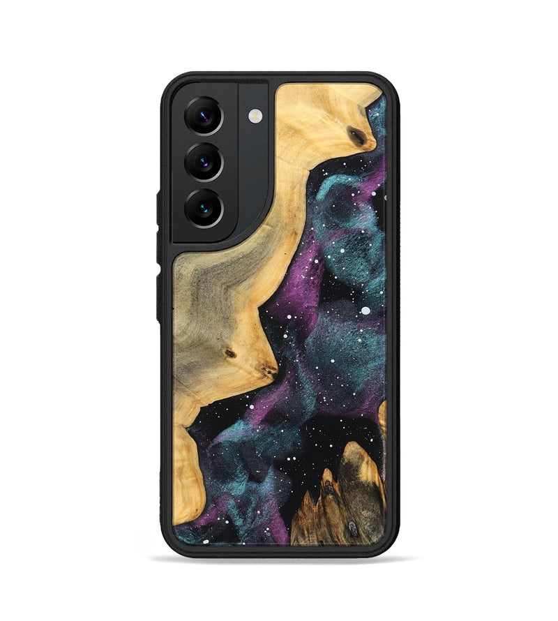 Galaxy S22 Wood Phone Case - Leland (Cosmos, 831885)