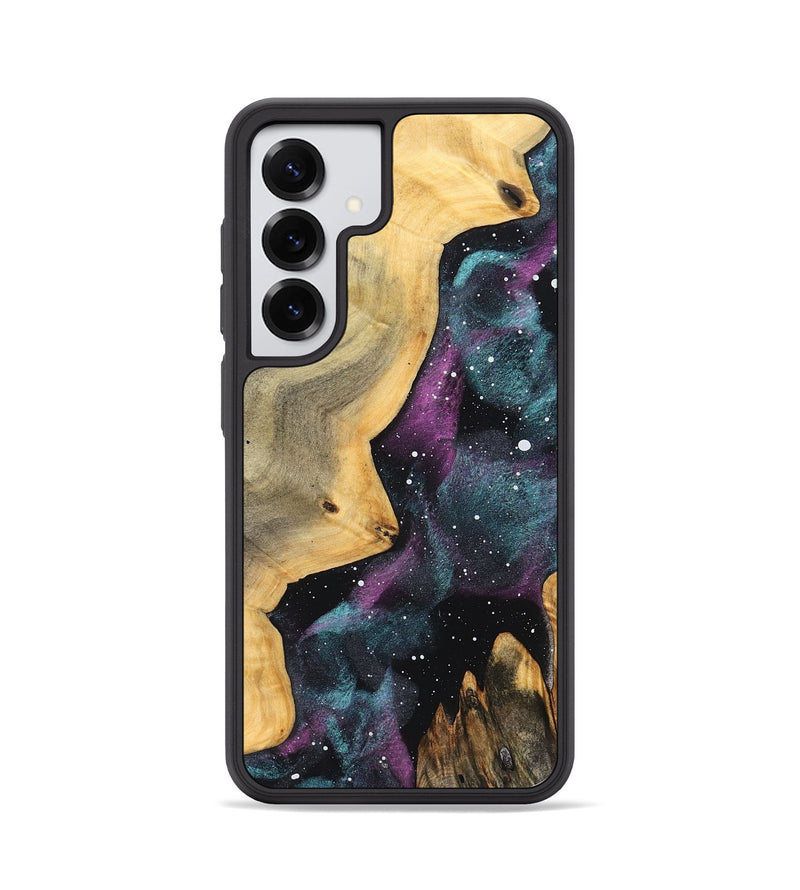 Galaxy S25 Wood Phone Case - Leland (Cosmos, 831885)