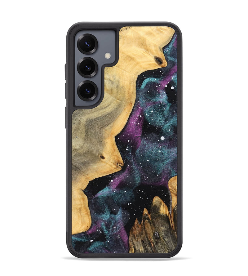 Galaxy S25 Plus Wood Phone Case - Leland (Cosmos, 831885)