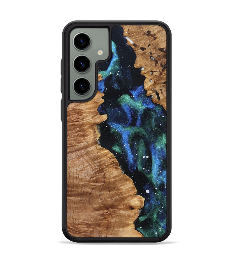 Galaxy S24 Plus Wood Phone Case - Raiden (Cosmos, 831886)