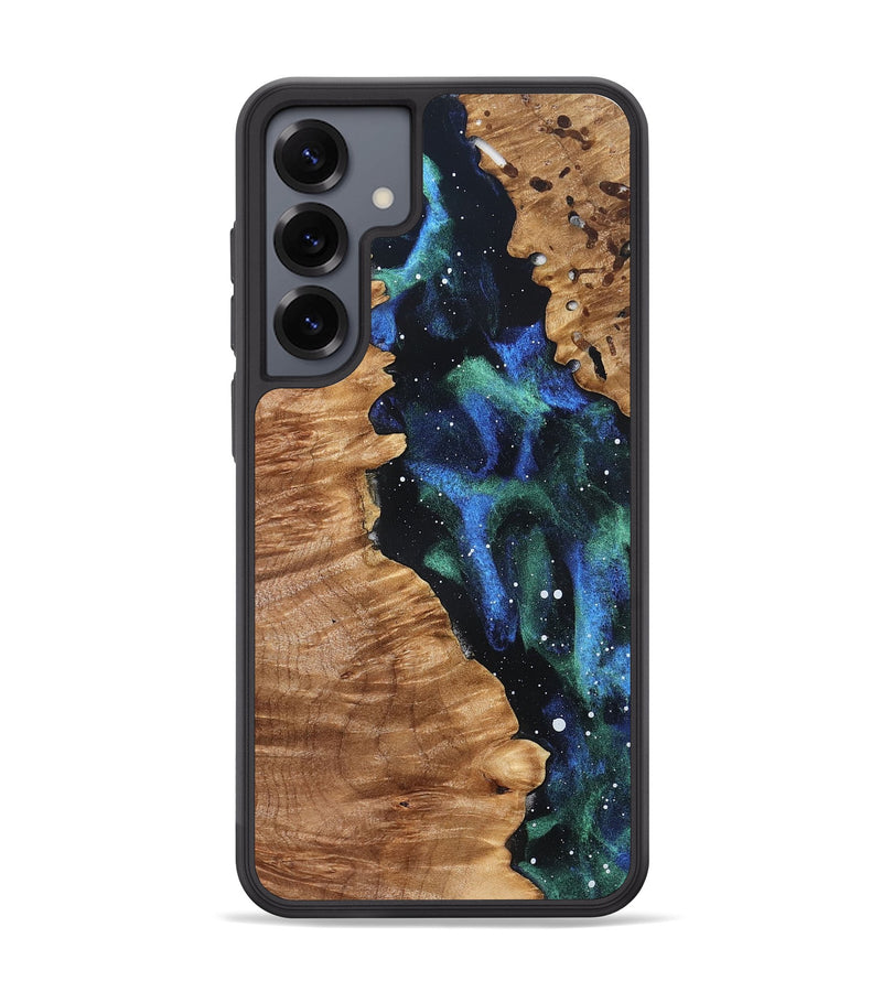 Galaxy S25 Plus Wood Phone Case - Raiden (Cosmos, 831886)