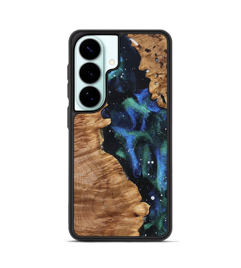Galaxy S26 Wood Phone Case - Raiden (Cosmos, 831886)