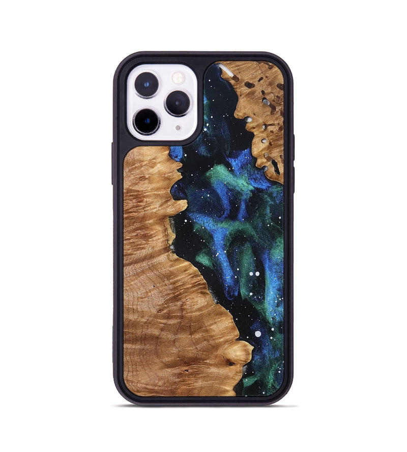 iPhone 11 Pro Wood Phone Case - Raiden (Cosmos, 831886)