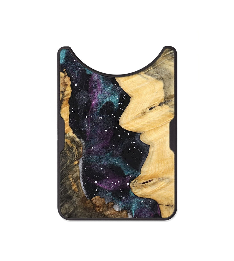 Alloy Wood Wallet - Rome (Cosmos, 831887)