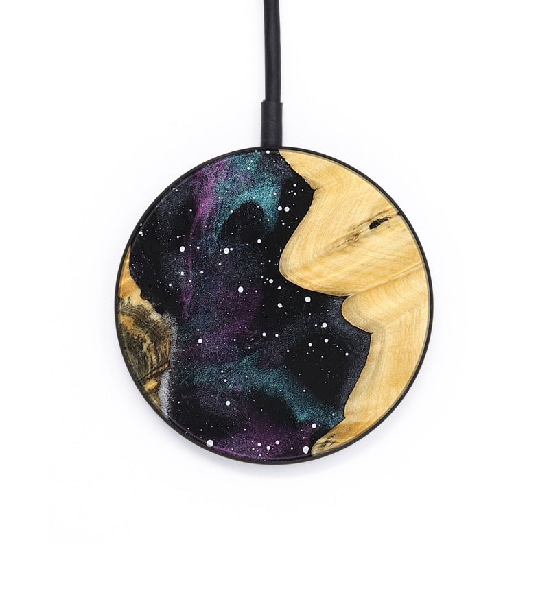 Circle Wood Wireless Charger - Rome (Cosmos, 831887)