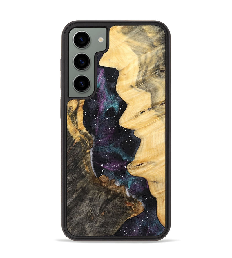 Galaxy S23 Plus Wood Phone Case - Rome (Cosmos, 831887)