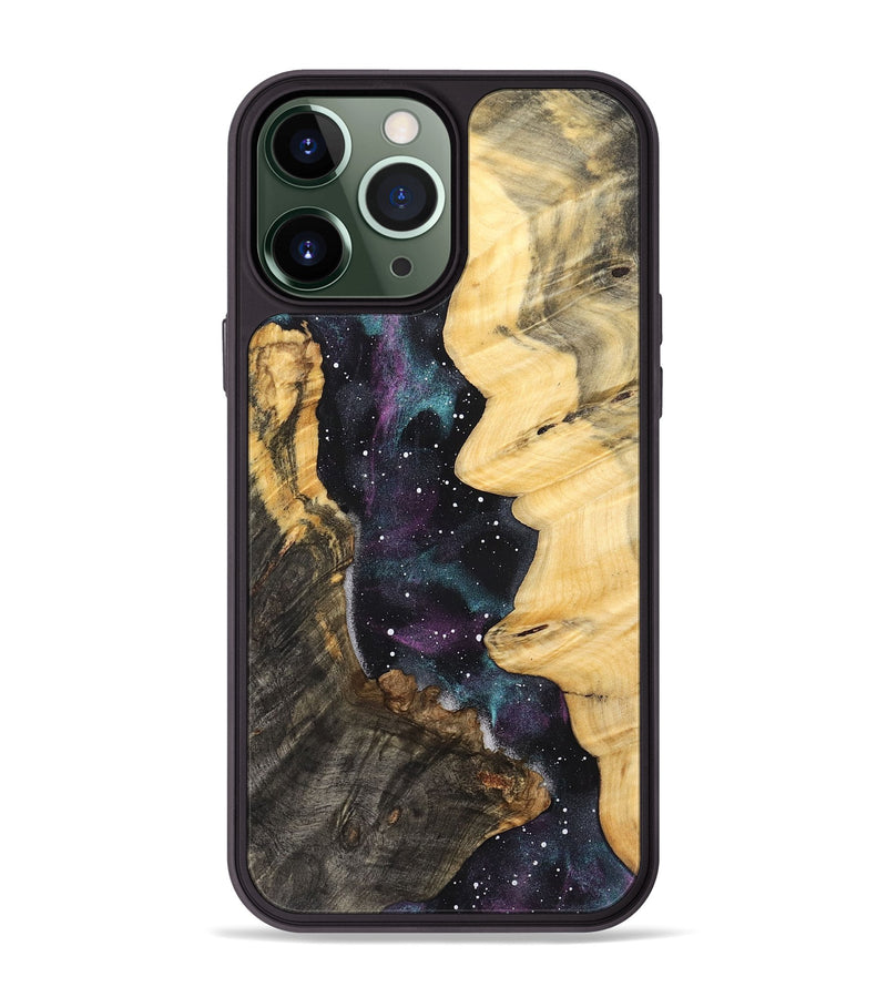 iPhone 13 Pro Max Wood Phone Case - Rome (Cosmos, 831887)