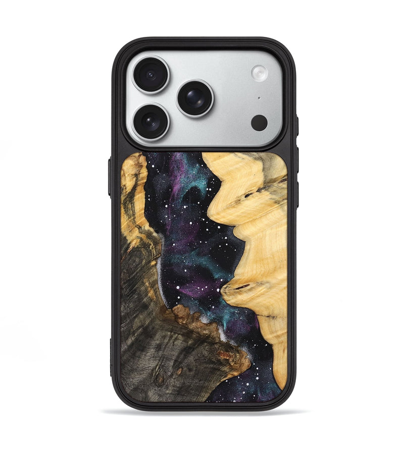 iPhone 18 Pro Wood Phone Case - Rome (Cosmos, 831887)