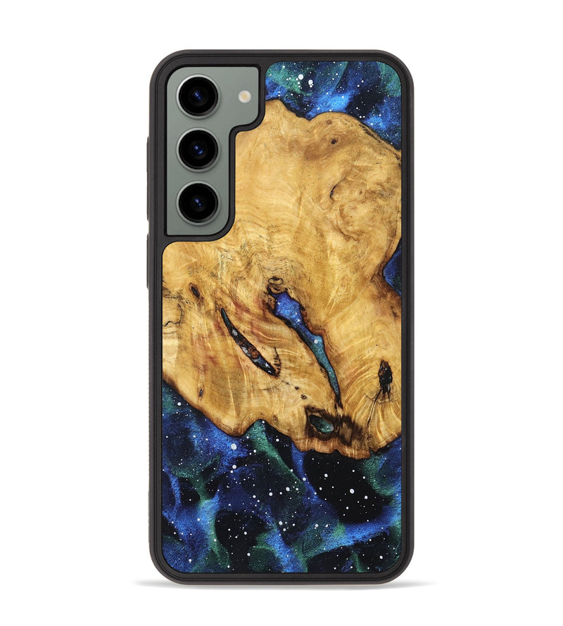 Galaxy S23 Plus Wood Phone Case - Macy (Cosmos, 831888)