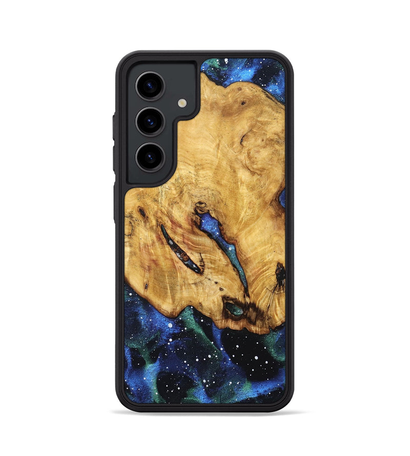 Galaxy S24 Wood Phone Case - Macy (Cosmos, 831888)