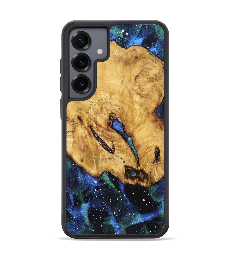 Galaxy S25 Plus Wood Phone Case - Macy (Cosmos, 831888)