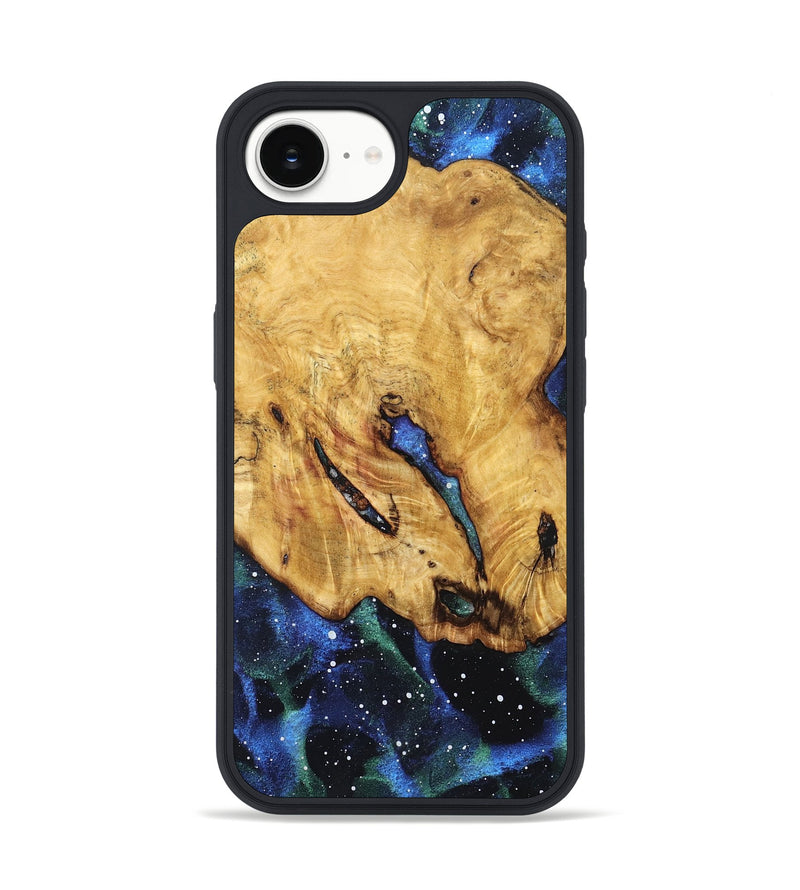 iPhone 16e Wood Phone Case - Macy (Cosmos, 831888)