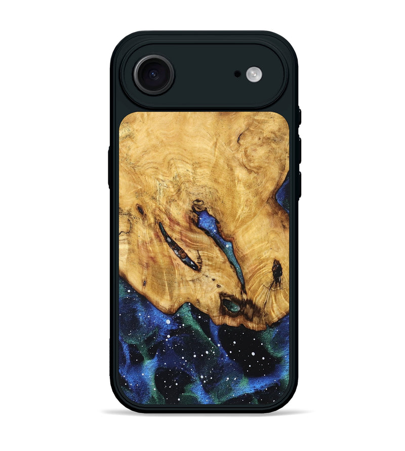 iPhone 17 Air Wood Phone Case - Macy (Cosmos, 831888)
