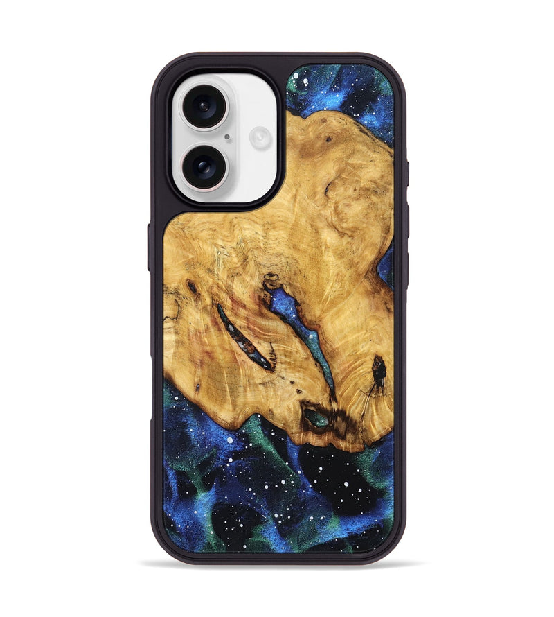 iPhone 17 Wood Phone Case - Macy (Cosmos, 831888)