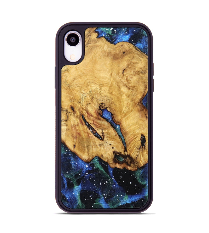 iPhone Xr Wood Phone Case - Macy (Cosmos, 831888)