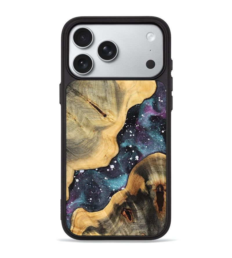 iPhone 18 Pro Max Wood Phone Case - Braylon (Cosmos, 831889)