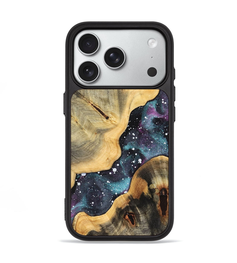 iPhone 18 Pro Wood Phone Case - Braylon (Cosmos, 831889)