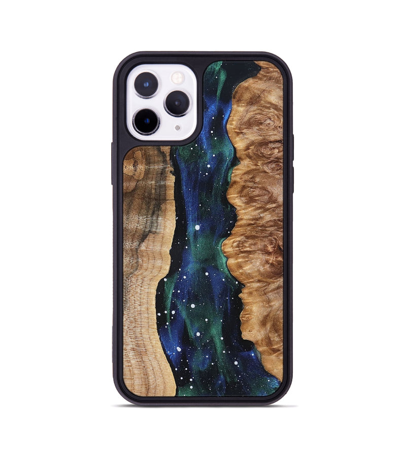 iPhone 11 Pro Wood Phone Case - Draven (Cosmos, 831890)