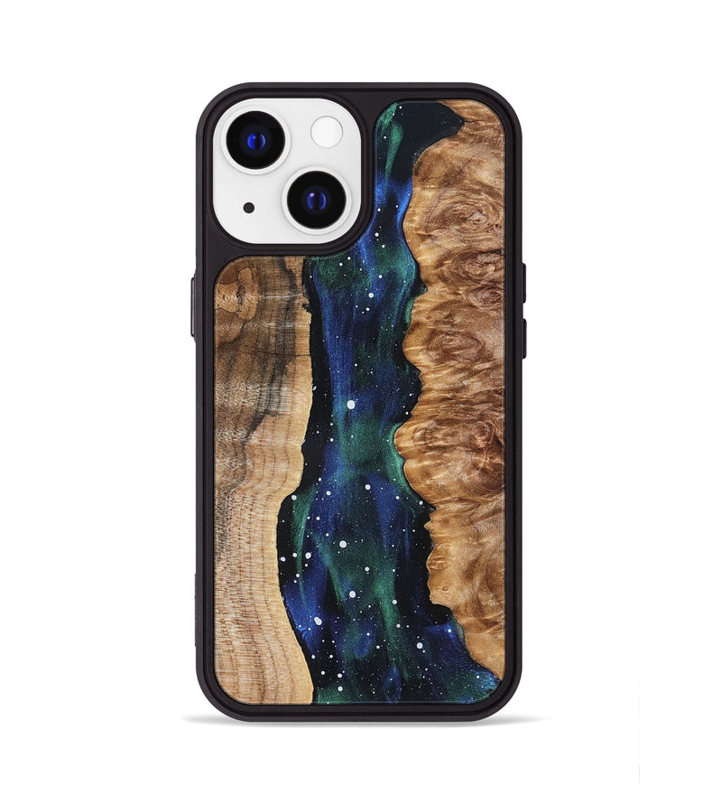 iPhone 13 Wood Phone Case - Draven (Cosmos, 831890)