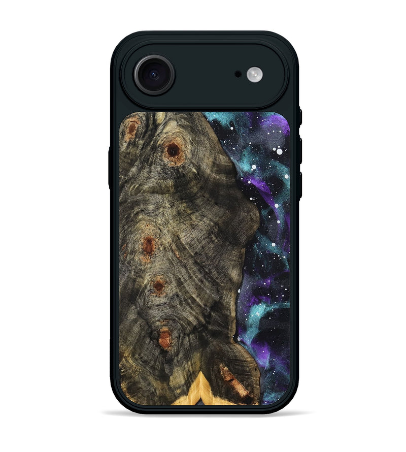 iPhone 17 Air Wood Phone Case - Lige (Cosmos, 831891)