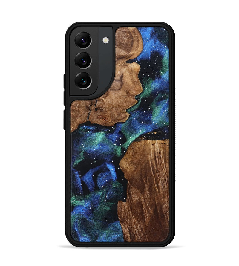 Galaxy S22 Plus Wood Phone Case - Mabel (Cosmos, 831892)