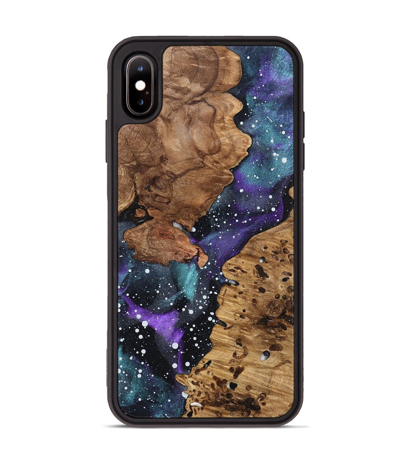 iPhone Xs Max Wood Phone Case - Mack (Cosmos, 831893)