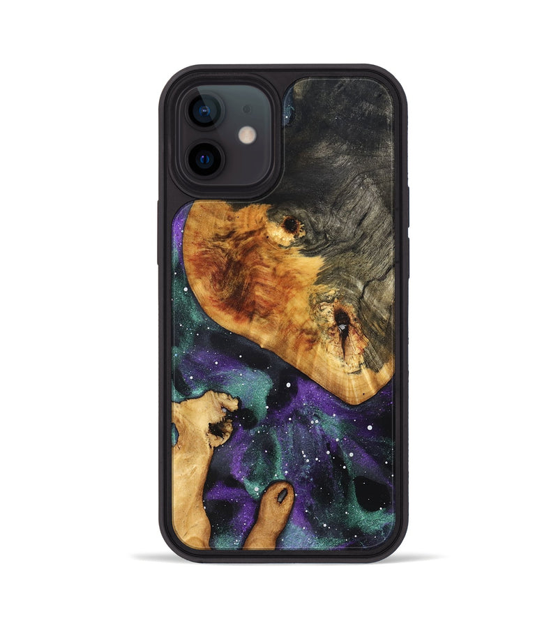 iPhone 12 Wood Phone Case - Naya (Cosmos, 831894)
