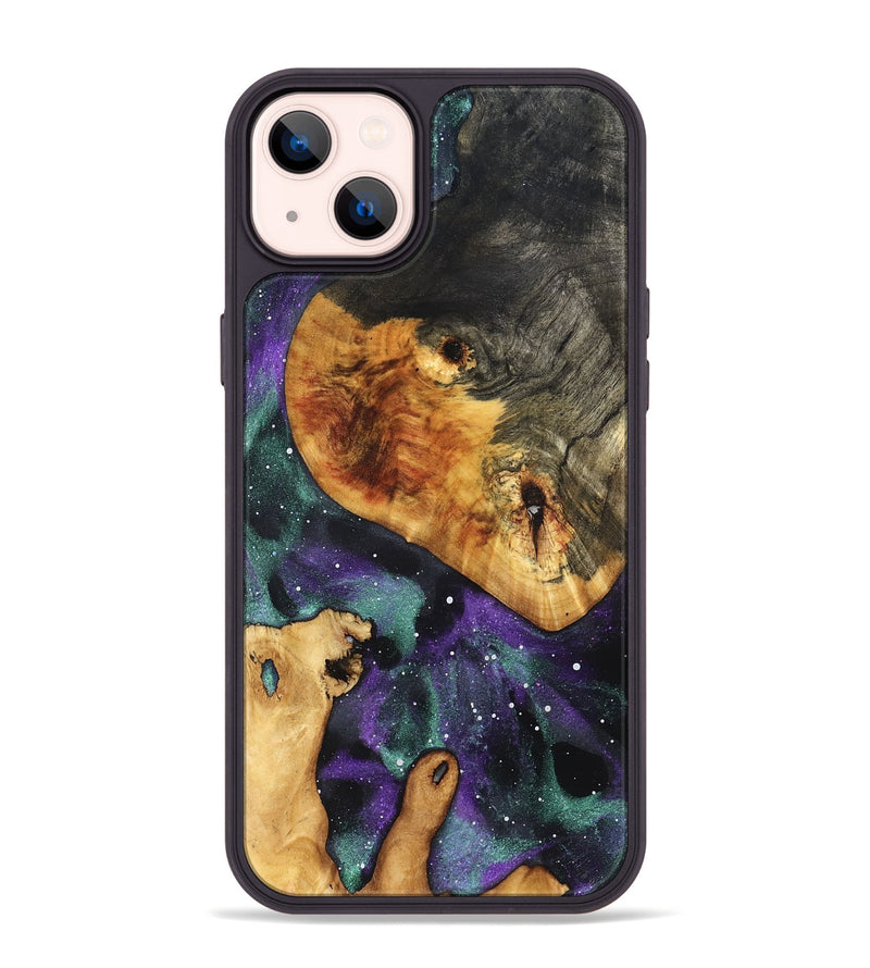 iPhone 14 Plus Wood Phone Case - Naya (Cosmos, 831894)