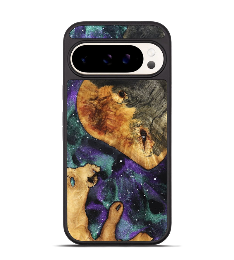 Pixel 9 Wood Phone Case - Naya (Cosmos, 831894)