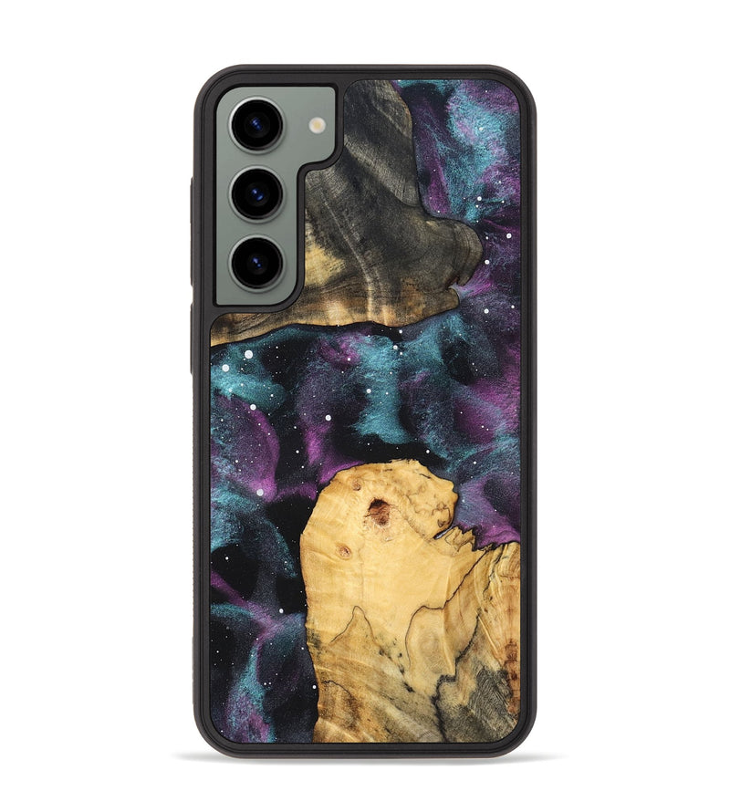 Galaxy S23 Plus Wood Phone Case - Aiyana (Cosmos, 831895)