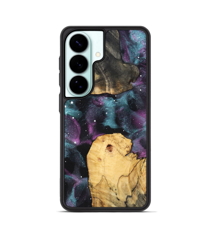 Galaxy S26 Wood Phone Case - Aiyana (Cosmos, 831895)