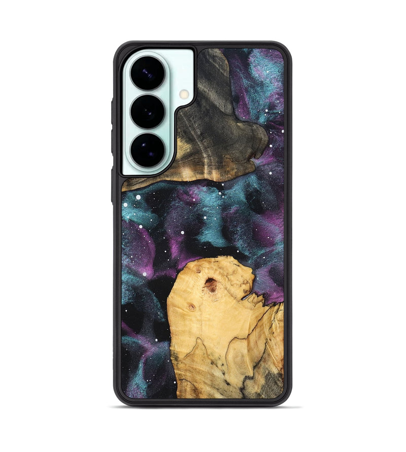 Galaxy S26 Plus Wood Phone Case - Aiyana (Cosmos, 831895)