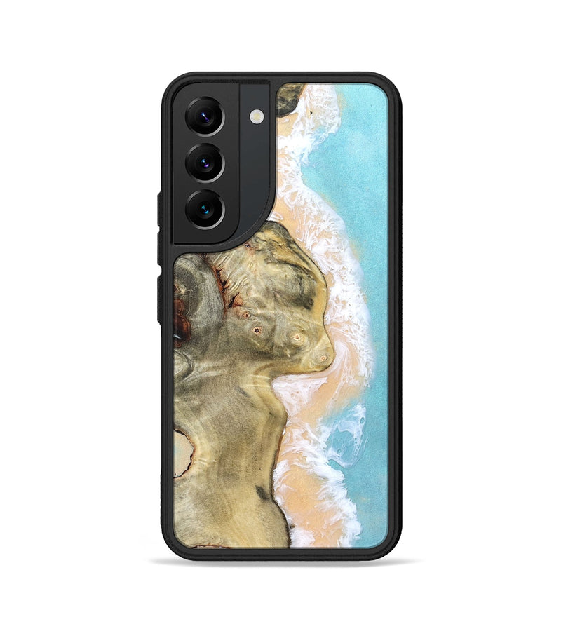 Galaxy S22 Wood Phone Case - Saniyah (Coastal, 831896)