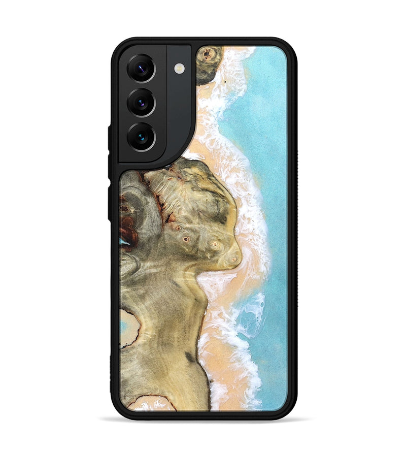 Galaxy S22 Plus Wood Phone Case - Saniyah (Coastal, 831896)
