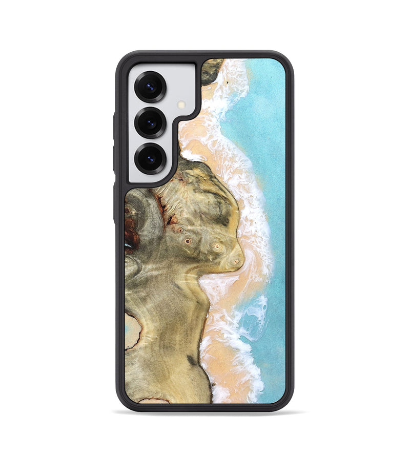 Galaxy S25 Wood Phone Case - Saniyah (Coastal, 831896)