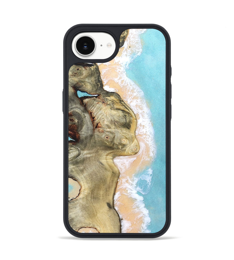 iPhone 17e Wood Phone Case - Saniyah (Coastal, 831896)