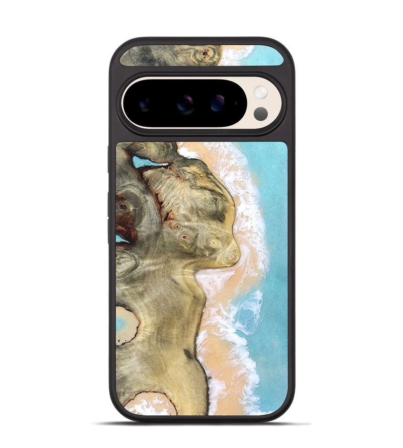 Pixel 10 Wood Phone Case - Saniyah (Coastal, 831896)