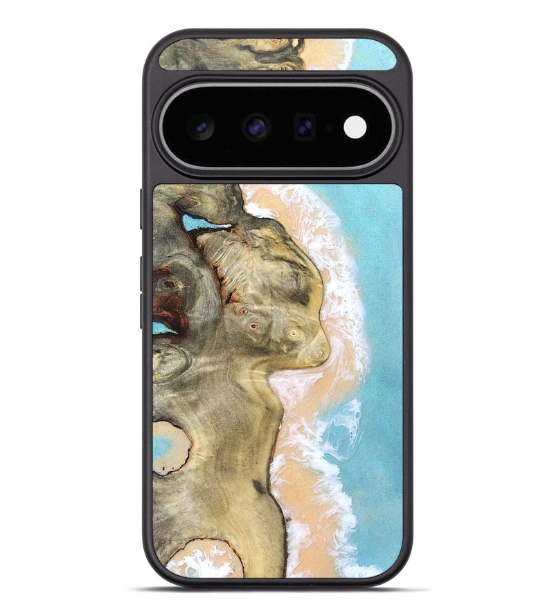 Pixel 11 Pro XL Wood Phone Case - Saniyah (Coastal, 831896)