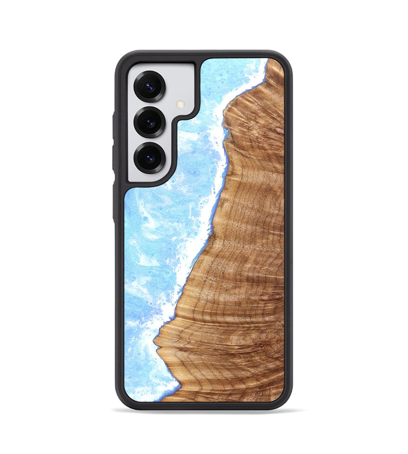Galaxy S25 Wood Phone Case - Ursula (Coastal, 831898)
