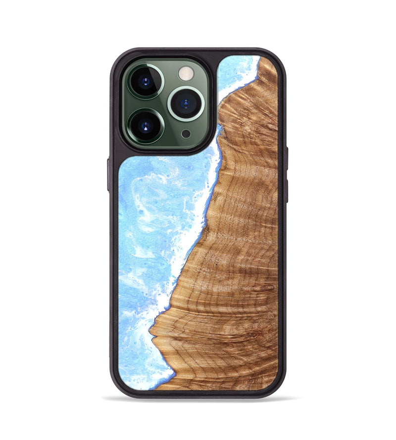 iPhone 13 Pro Wood Phone Case - Ursula (Coastal, 831898)