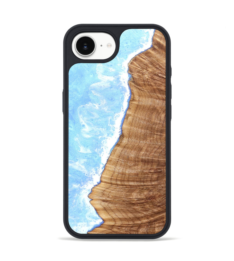 iPhone 16e Wood Phone Case - Ursula (Coastal, 831898)