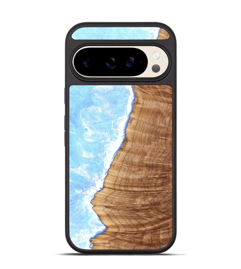 Pixel 10 Wood Phone Case - Ursula (Coastal, 831898)
