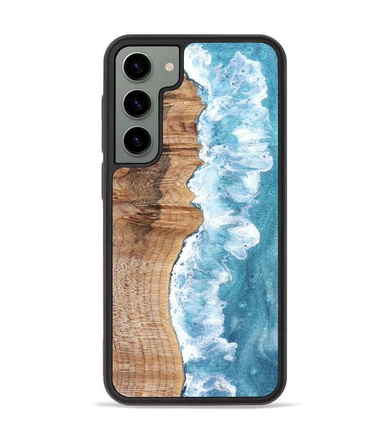Galaxy S23 Plus Wood Phone Case - Jaunita (Coastal, 831899)