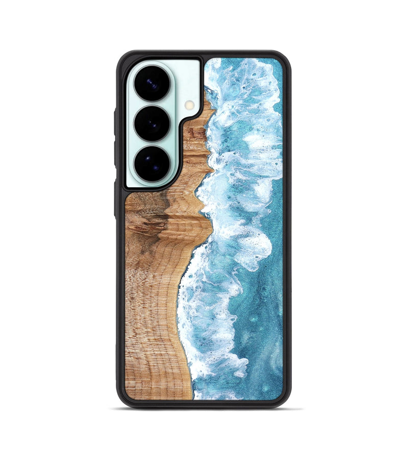 Galaxy S26 Wood Phone Case - Jaunita (Coastal, 831899)