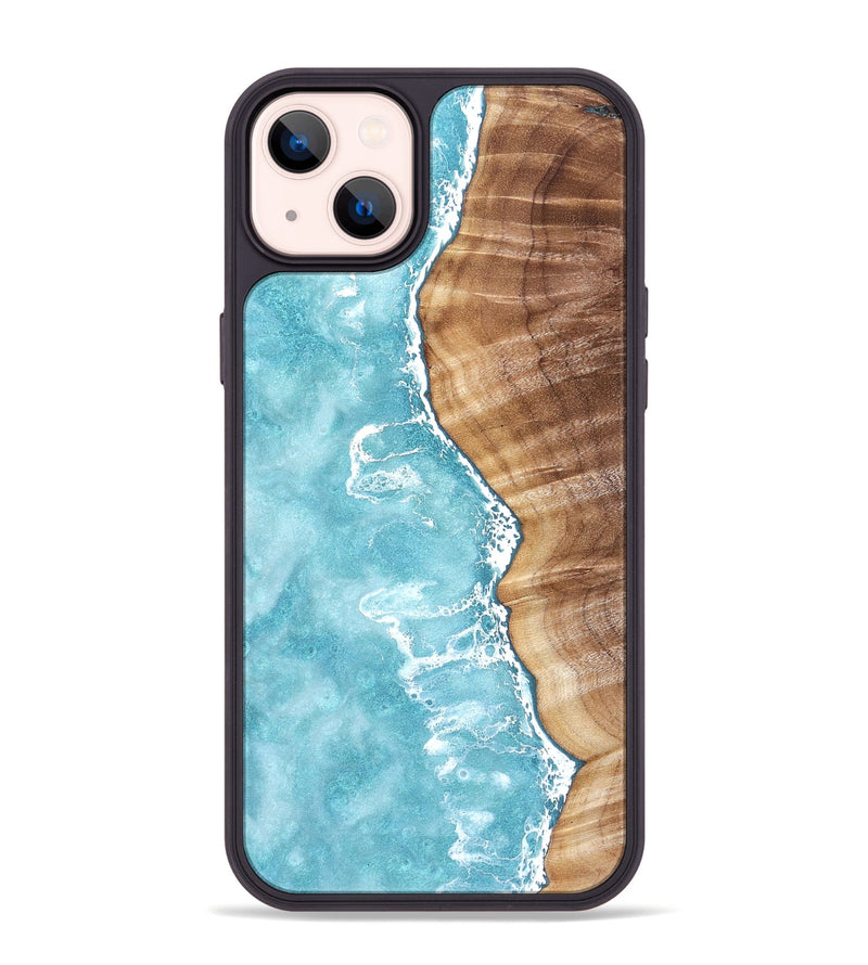 iPhone 14 Plus Wood Phone Case - Kora (Coastal, 831900)