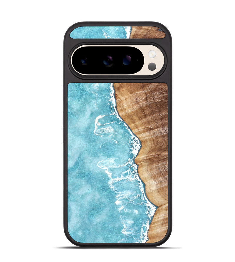 Pixel 10 Wood Phone Case - Kora (Coastal, 831900)