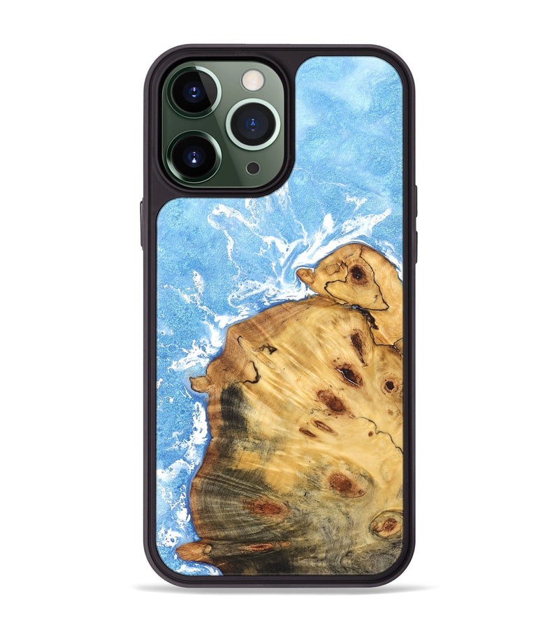 iPhone 13 Pro Max Wood Phone Case - Stanley (Coastal, 831901)