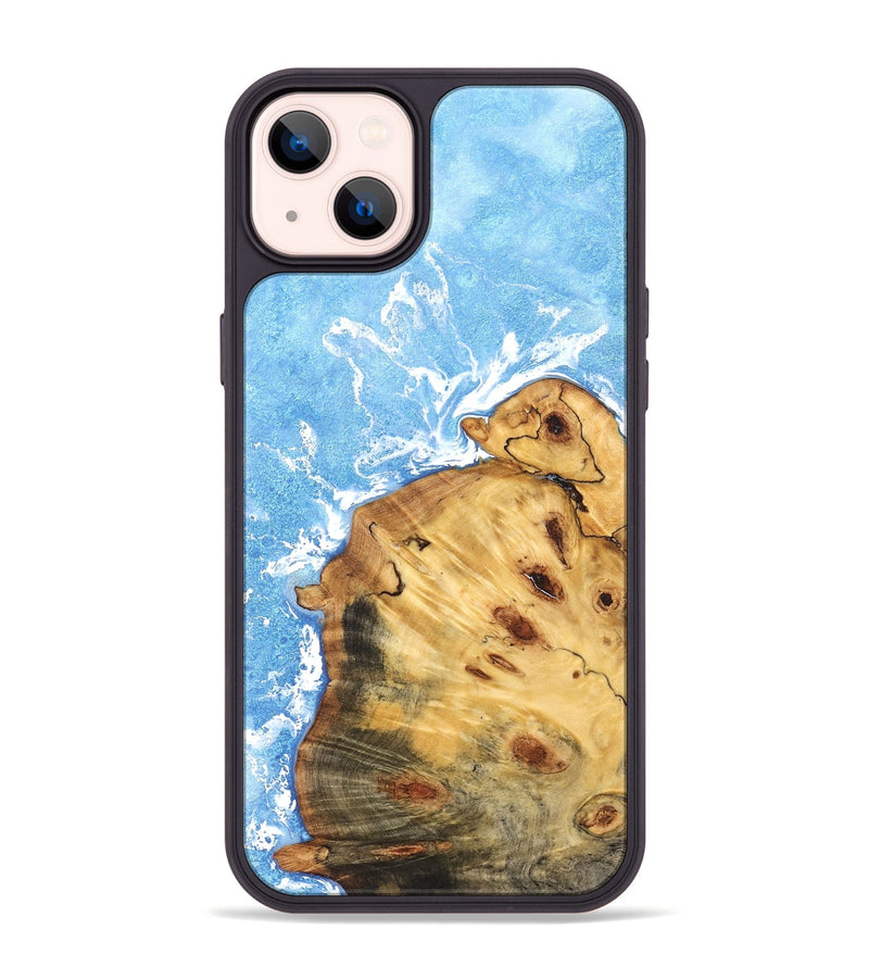iPhone 14 Plus Wood Phone Case - Stanley (Coastal, 831901)