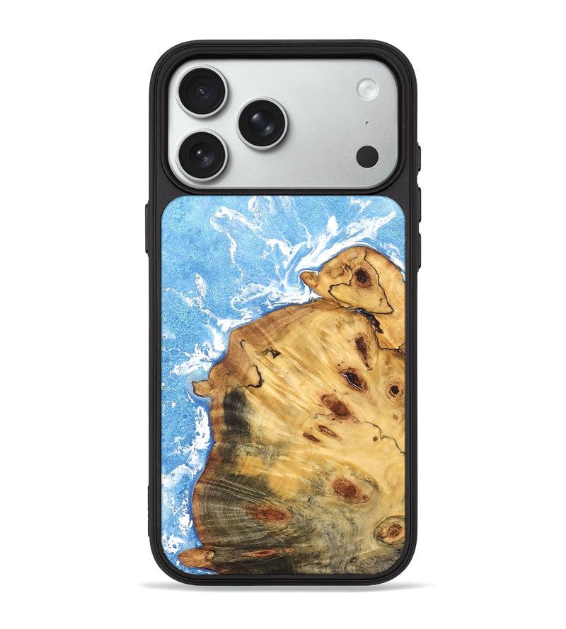 iPhone 18 Pro Max Wood Phone Case - Stanley (Coastal, 831901)